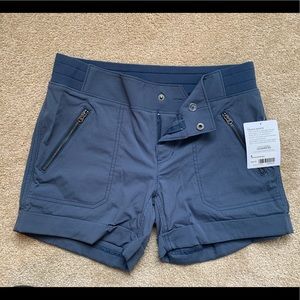 NWT athleta shorts